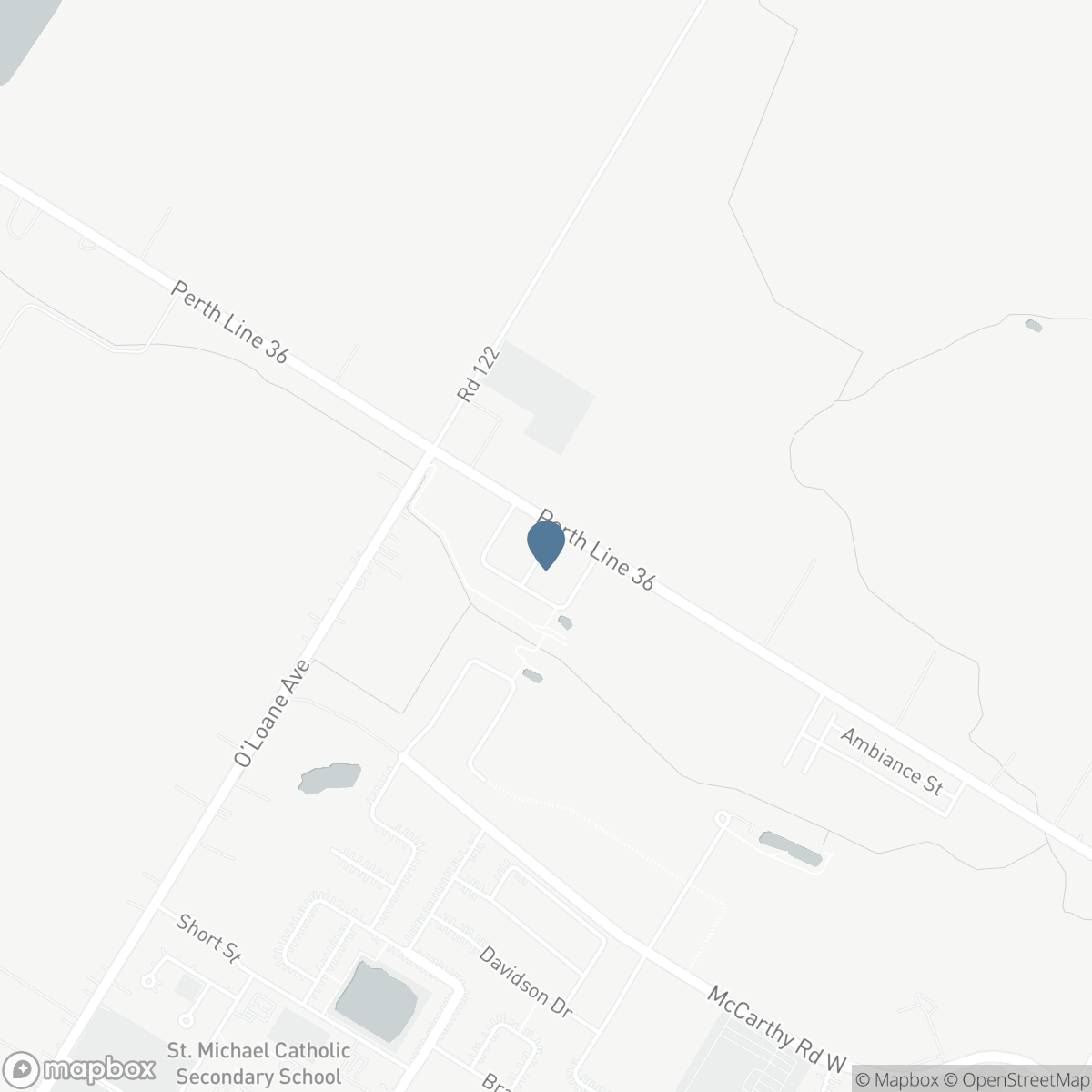 15 ORCHARD DRIVE, Stratford, Ontario N5A 0J7